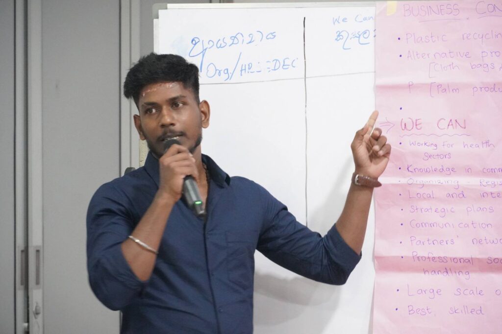 Mapping Opportunities for Social Enterprises