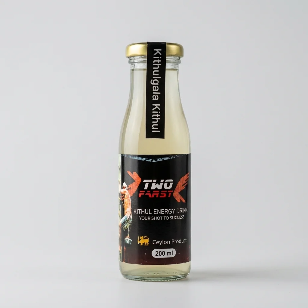 Kithul Energy Drink