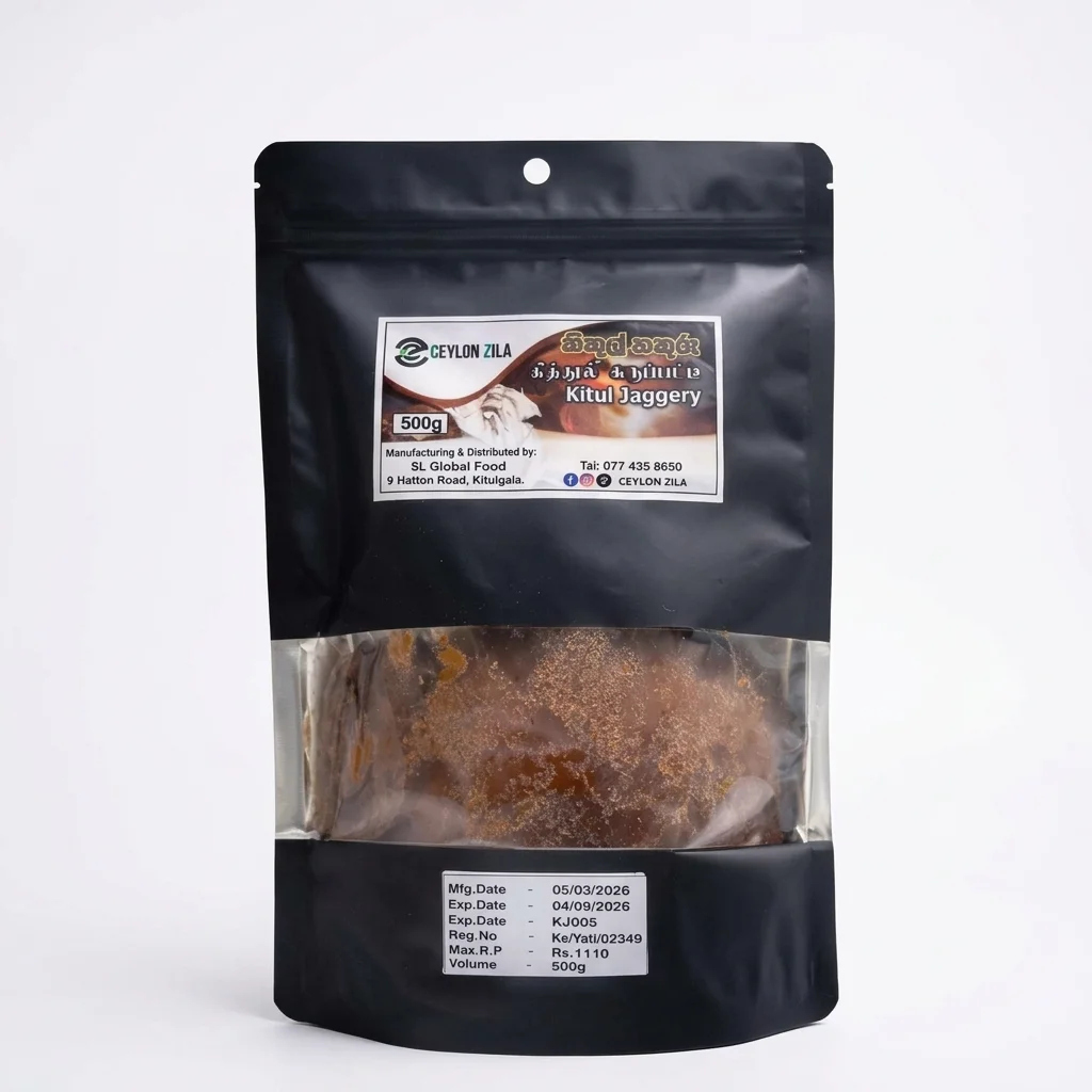 Kithul Jaggery 500g