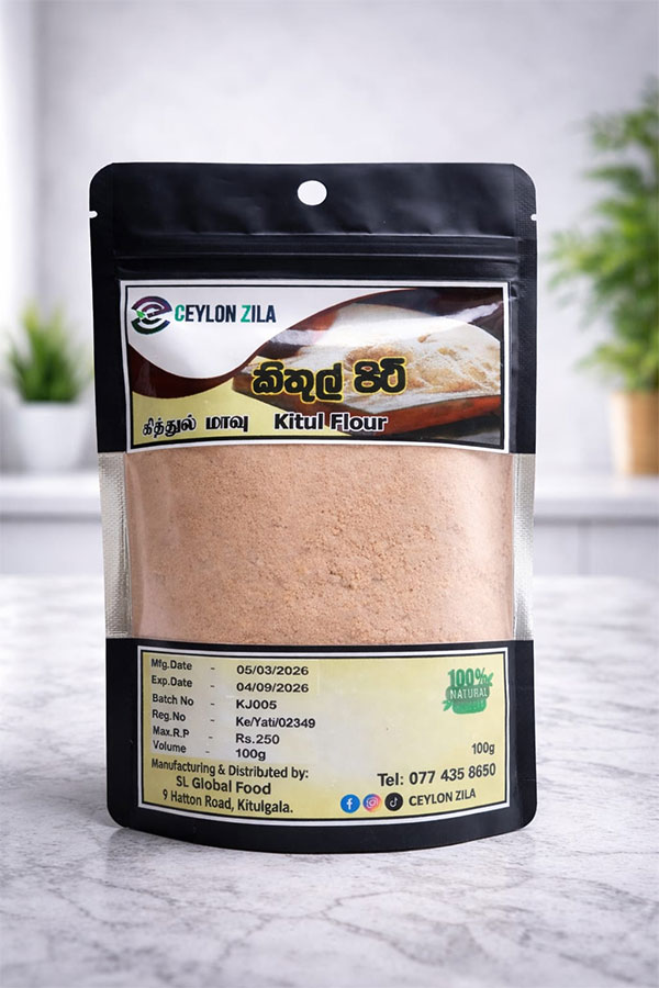 kithul flour 100g