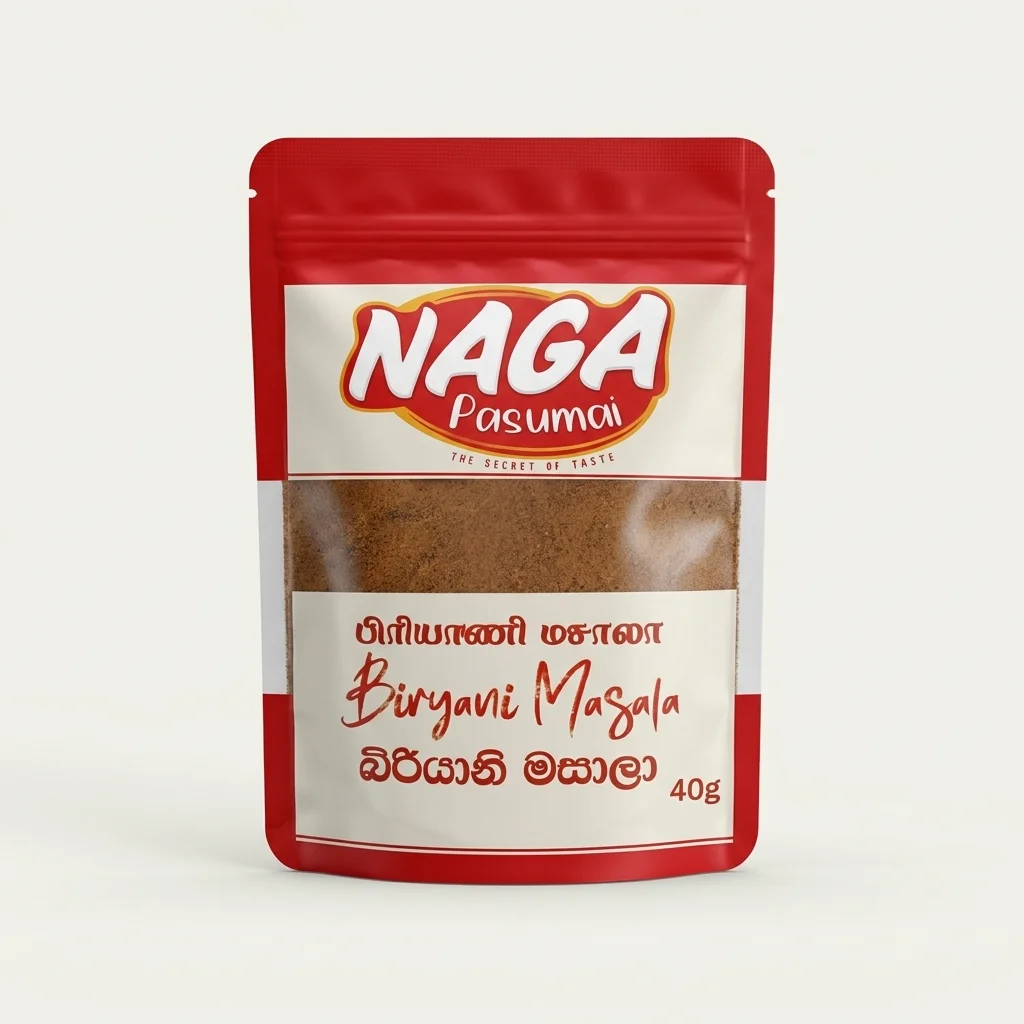Biriyani Masala 40g