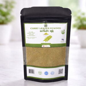Curry leaves powder 50g