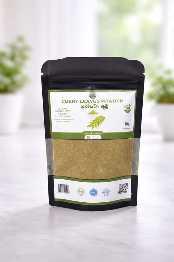 Curry leaves powder 50g