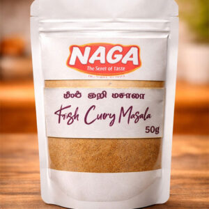 Fish curry Masala 50g