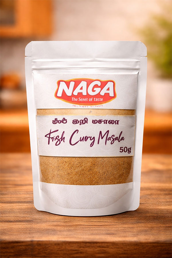 Fish curry Masala 50g