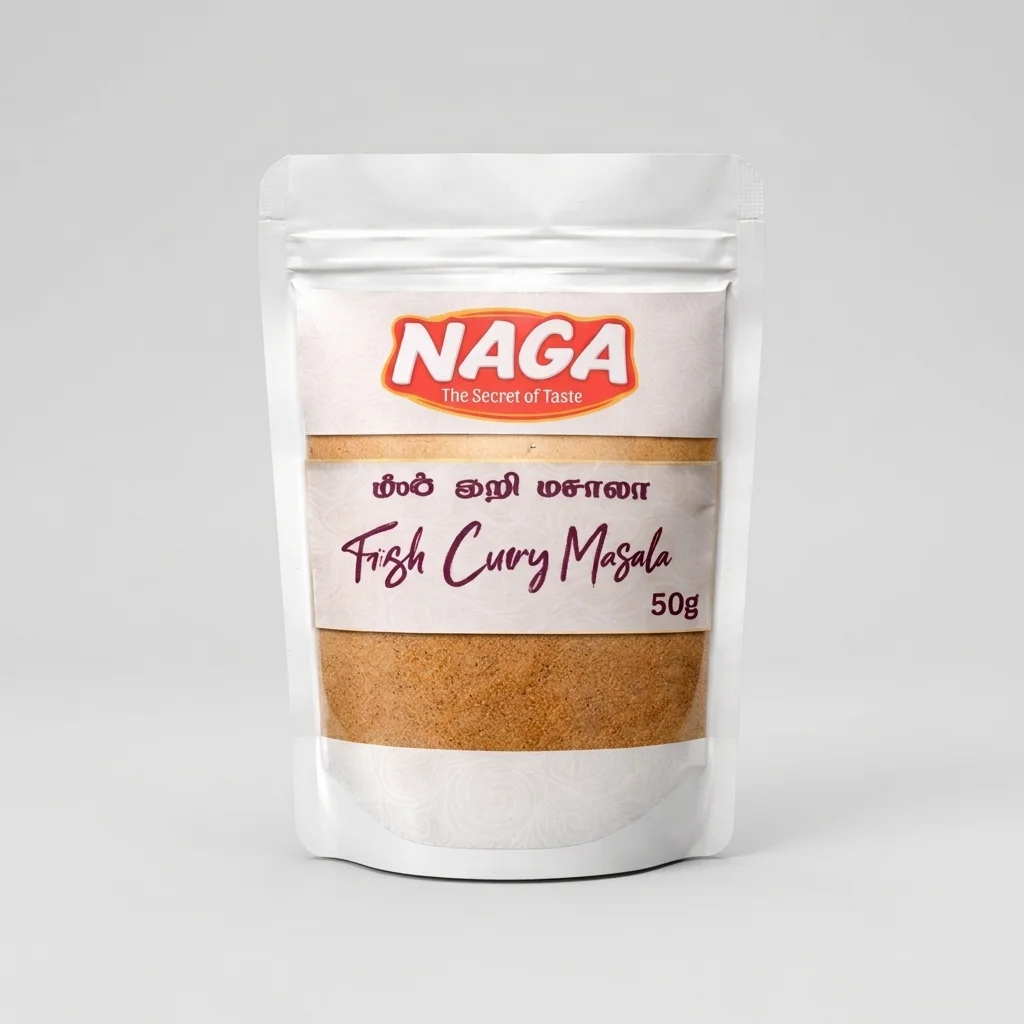 Fish curry Masala 50g
