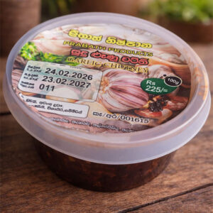 Garlic Chutney 100g
