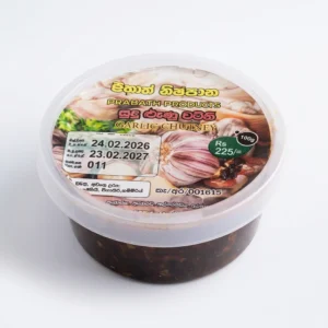 Garlic Chutney 100g