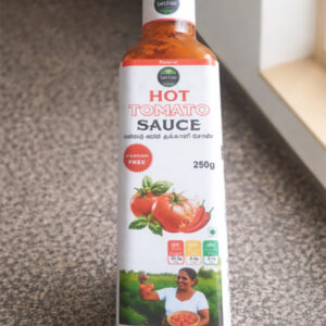 Hot Tomato Sauce 250g