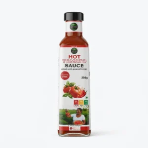 Hot Tomato Sauce 250g