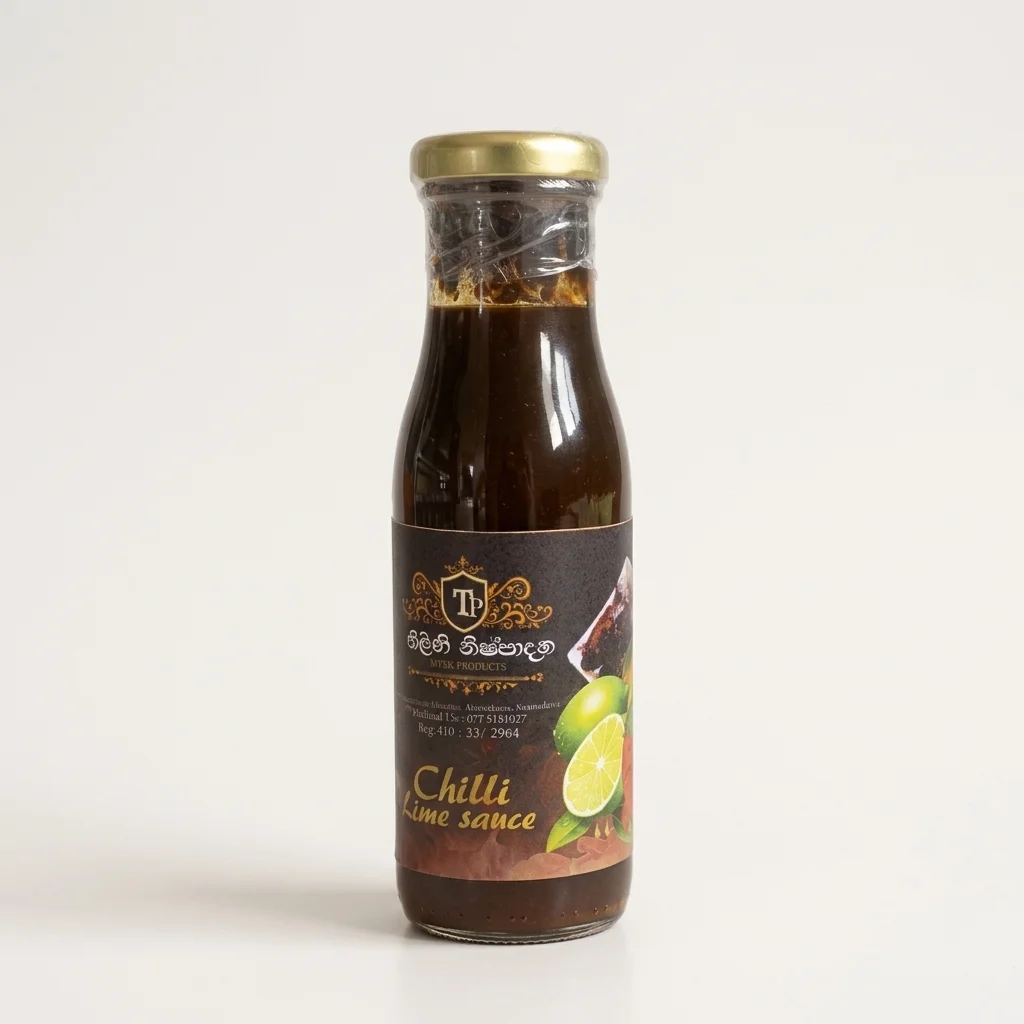 Lime Sauce