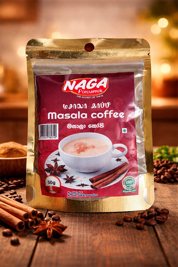 Masala coffee 50g