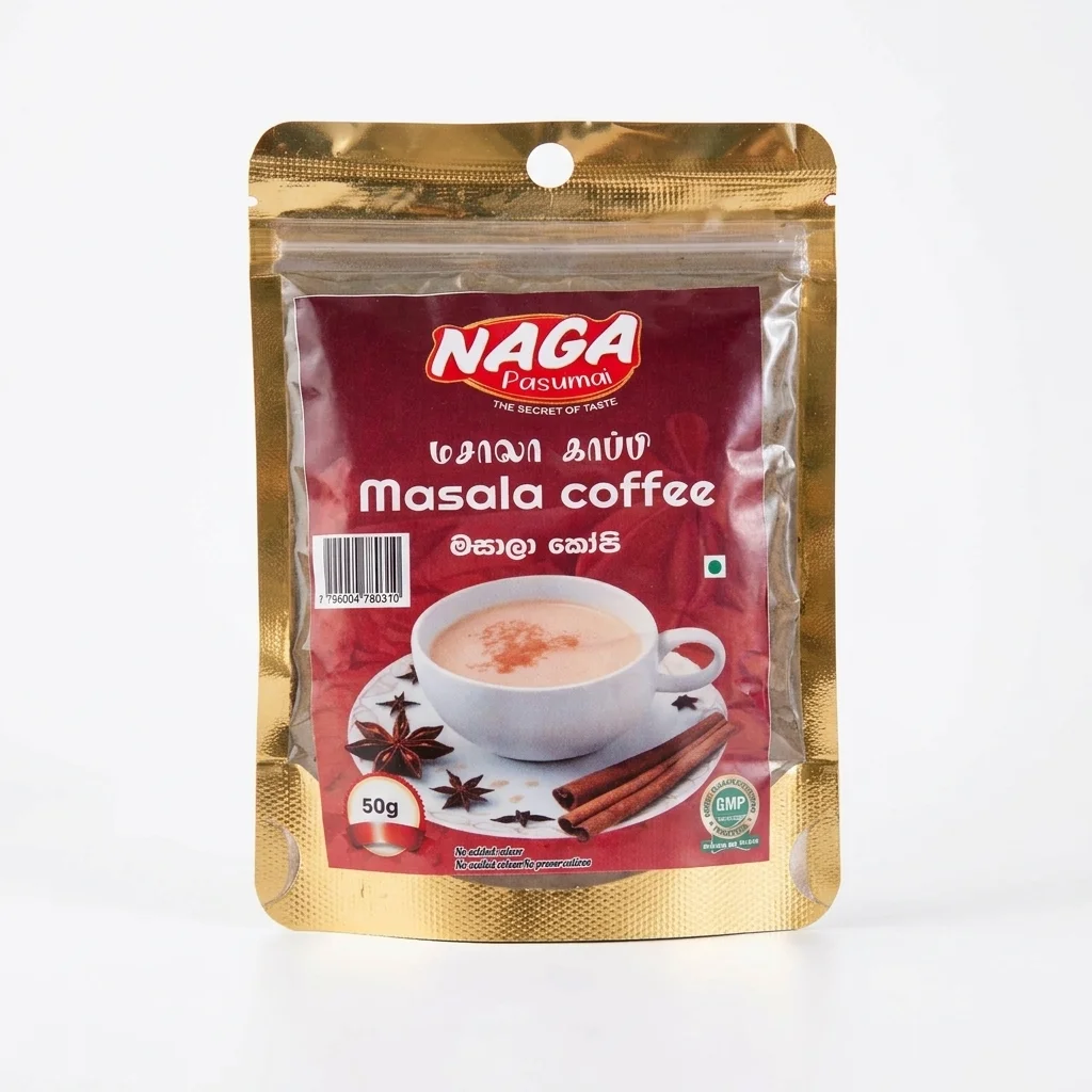 Masala coffee 50g