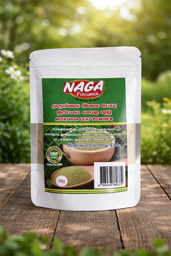 Moringa powder 50g