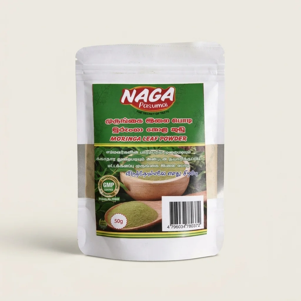 Moringa powder 50g