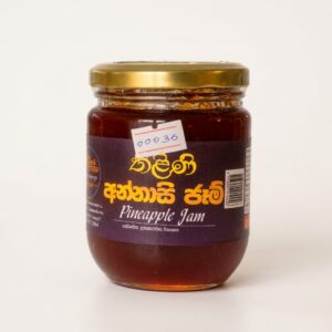 Pineapple Jam