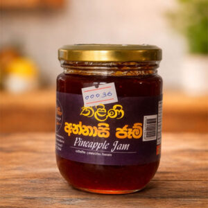 Pineapple Jam