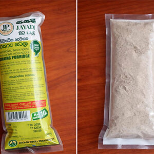 Traditional grain porridge flour
