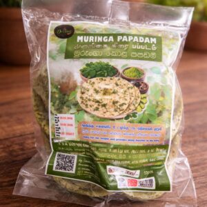 Muringa Papadam