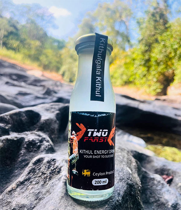 Kithul Energy Drink