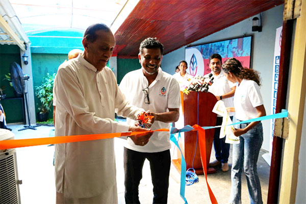 යුක්තිය සහ තිරසර බව යා කිරීම: මානව හිමිකම් උද්දේශනය සමාජ ව්යවසායකත්වයක් බවට පරිවර්තනය කිරීමේ ගමන් මඟ