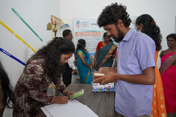 යුක්තිය සහ තිරසර බව යා කිරීම: මානව හිමිකම් උද්දේශනය සමාජ ව්යවසායකත්වයක් බවට පරිවර්තනය කිරීමේ ගමන් මඟ
