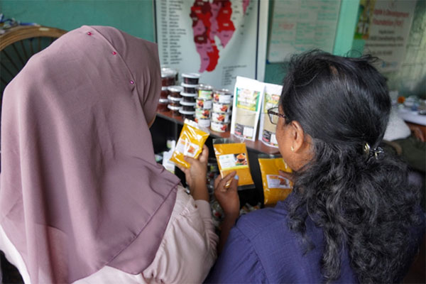 යුක්තිය සහ තිරසර බව යා කිරීම: මානව හිමිකම් උද්දේශනය සමාජ ව්යවසායකත්වයක් බවට පරිවර්තනය කිරීමේ ගමන් මඟ