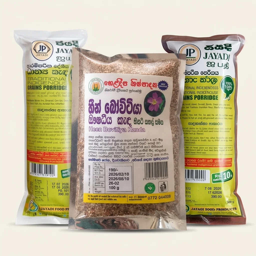 Nutritional pack